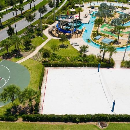 Five Bedrooms Townhome With Pool 4849 Kissimmee Extérieur photo