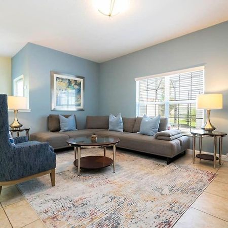Five Bedrooms Townhome With Pool 4849 Kissimmee Extérieur photo