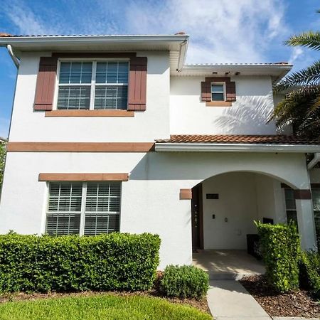 Five Bedrooms Townhome With Pool 4849 Kissimmee Extérieur photo