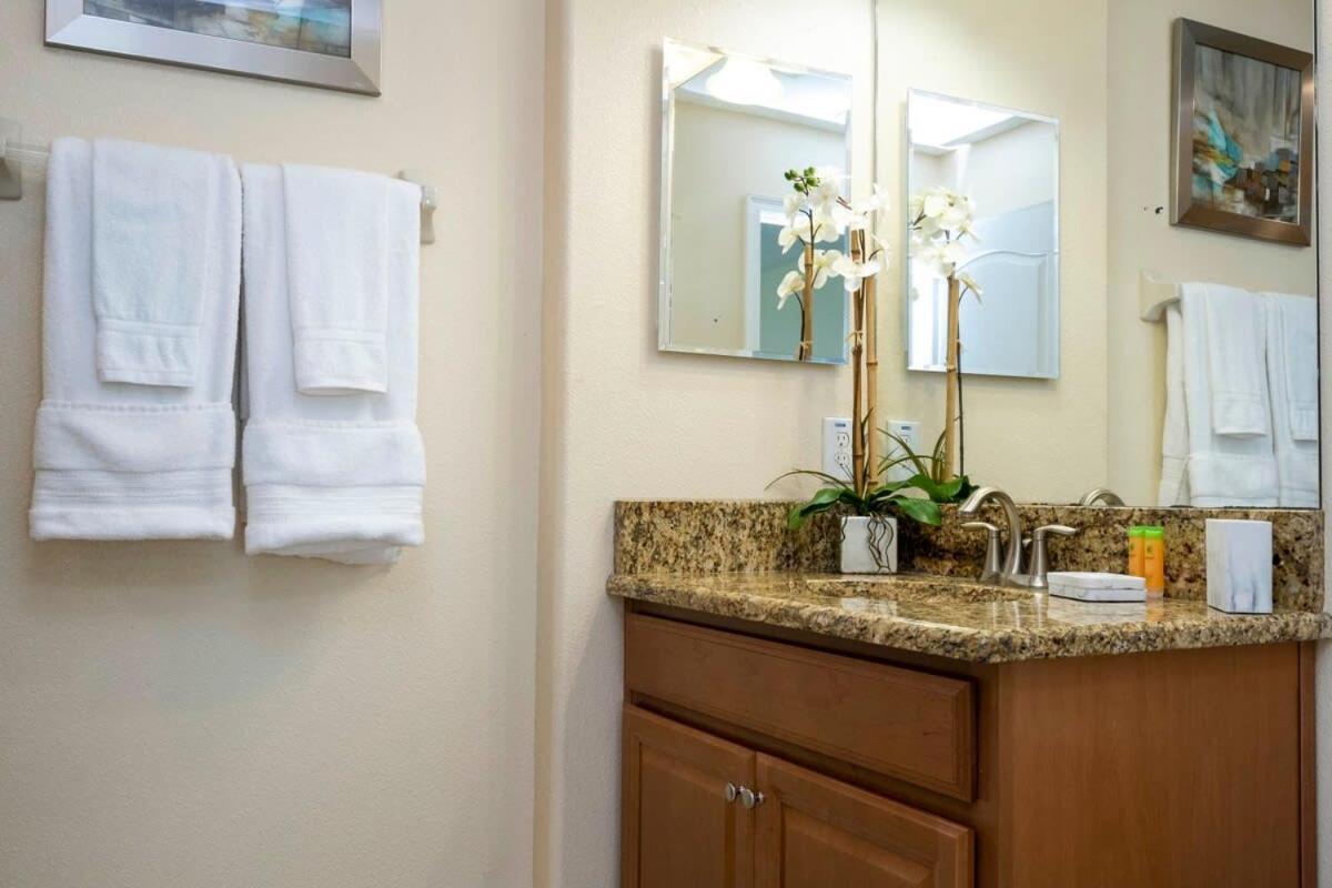 Five Bedrooms Townhome With Pool 4849 Kissimmee Extérieur photo