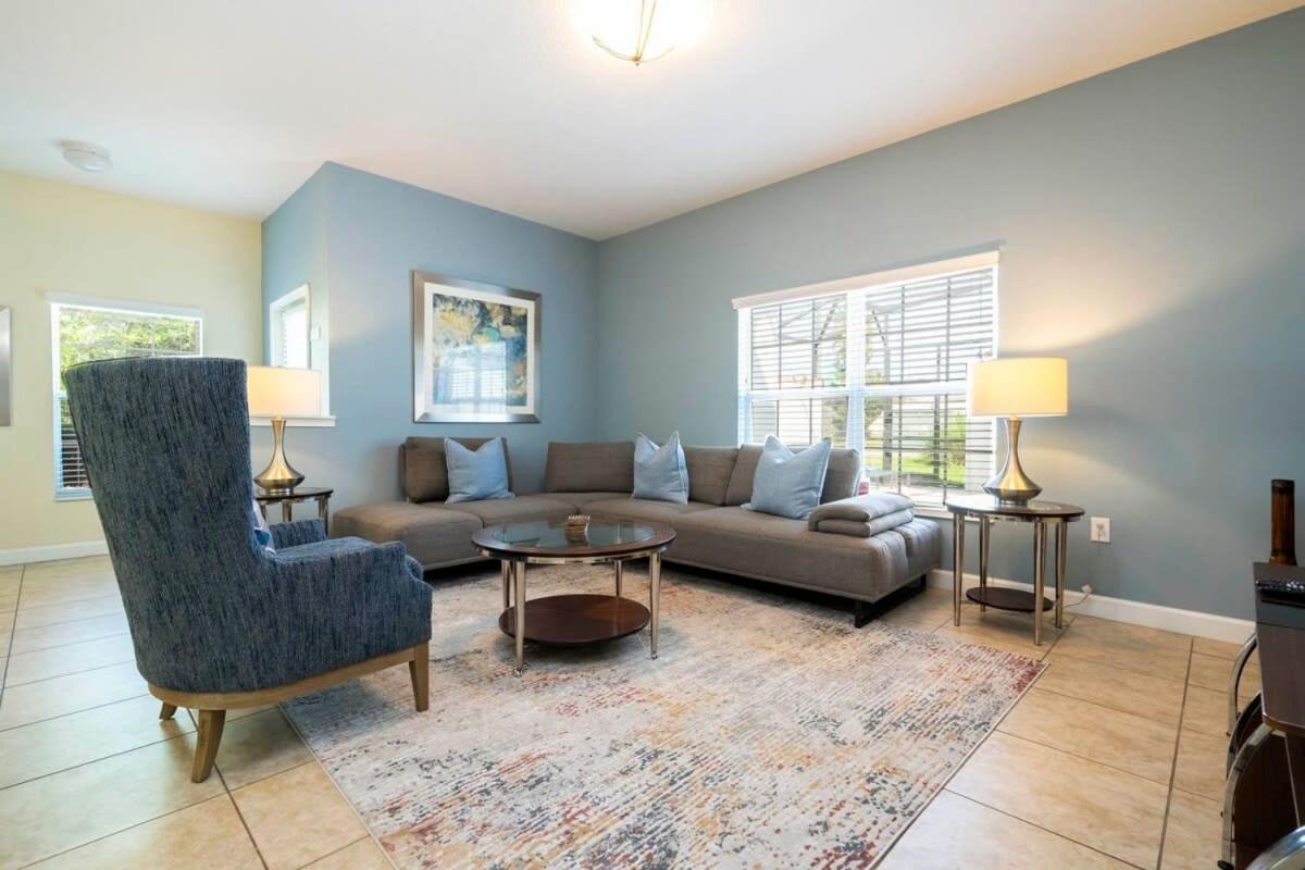 Five Bedrooms Townhome With Pool 4849 Kissimmee Extérieur photo