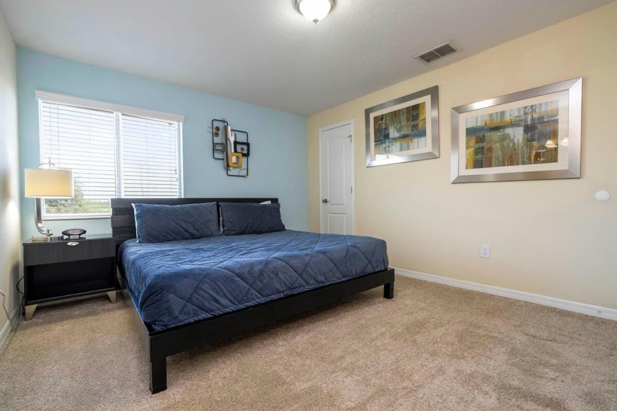 Five Bedrooms Townhome With Pool 4849 Kissimmee Extérieur photo