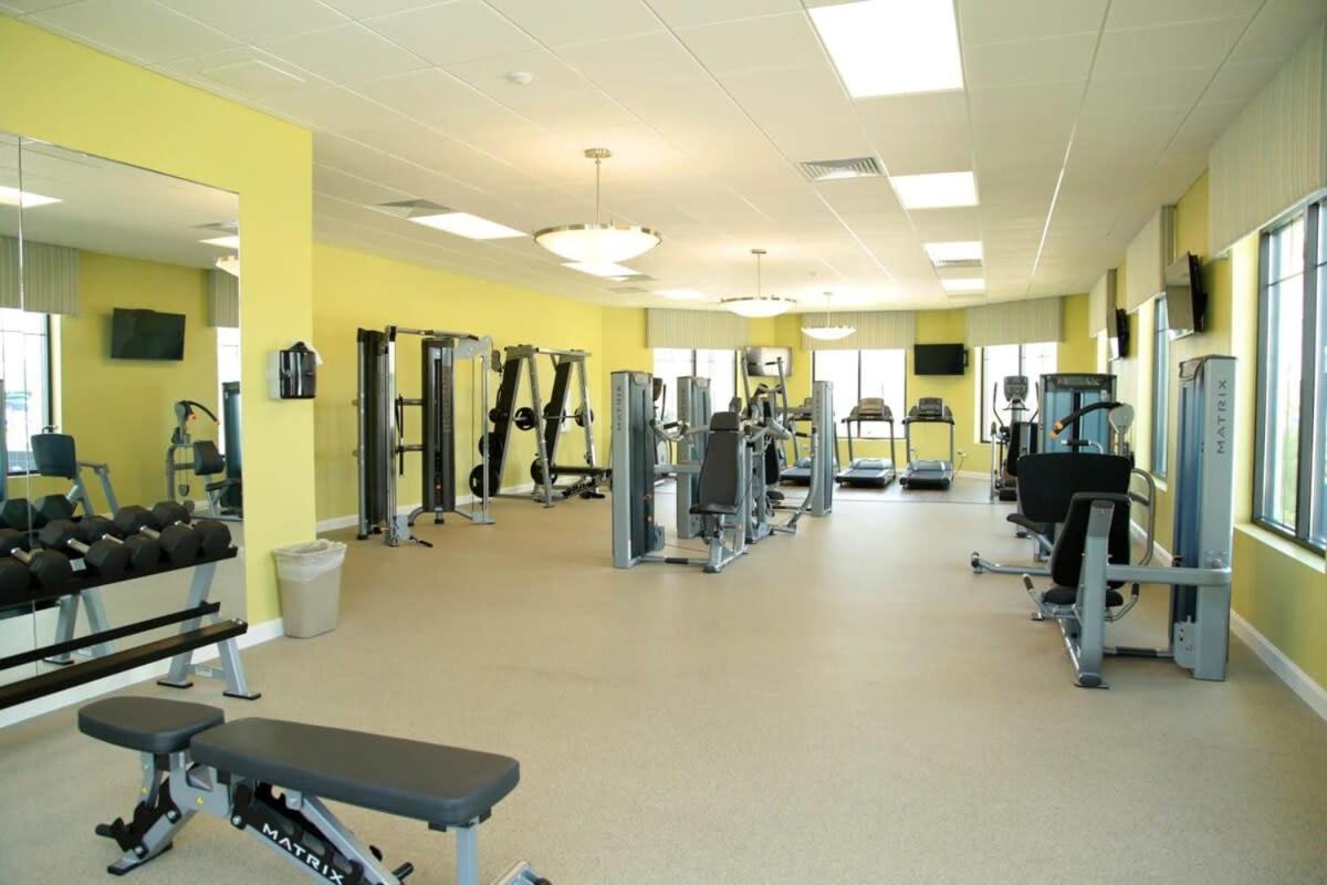 Five Bedrooms Townhome With Pool 4849 Kissimmee Extérieur photo