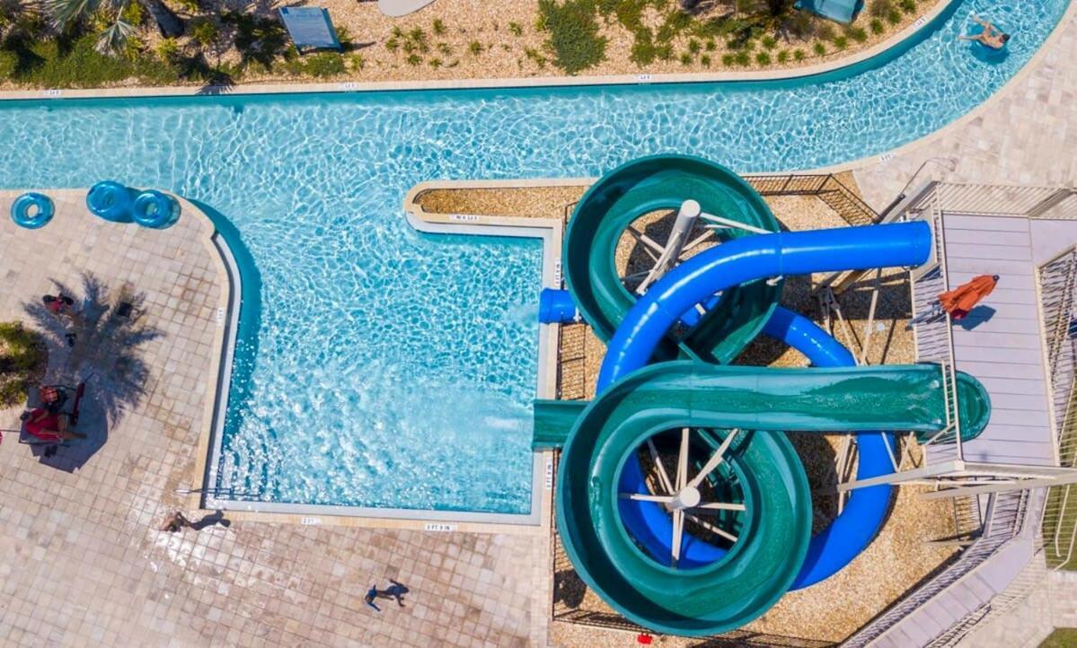Five Bedrooms Townhome With Pool 4849 Kissimmee Extérieur photo