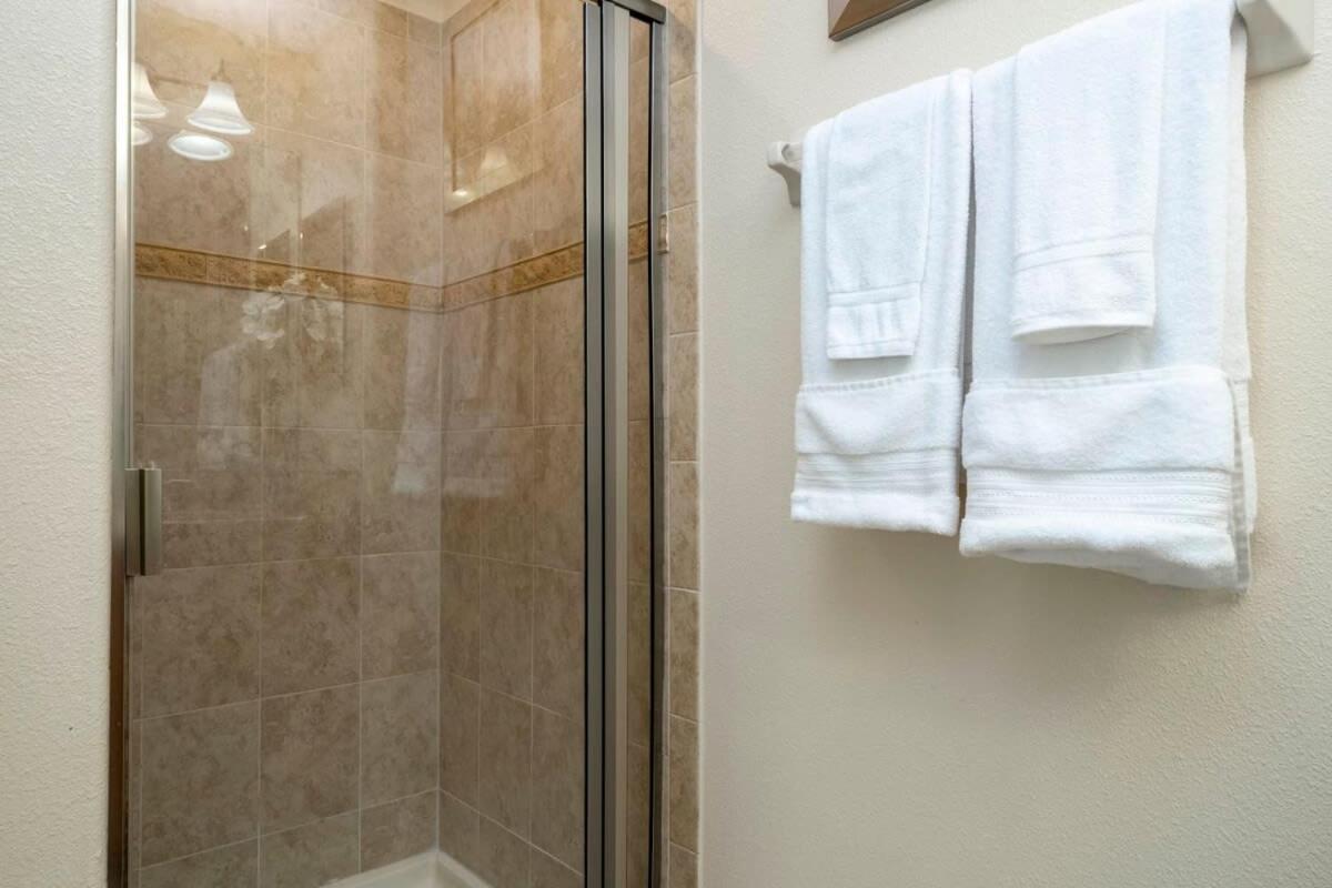 Five Bedrooms Townhome With Pool 4849 Kissimmee Extérieur photo