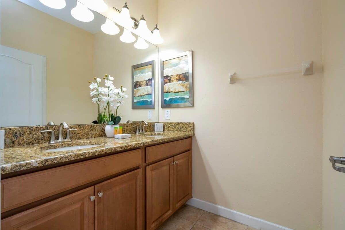 Five Bedrooms Townhome With Pool 4849 Kissimmee Extérieur photo
