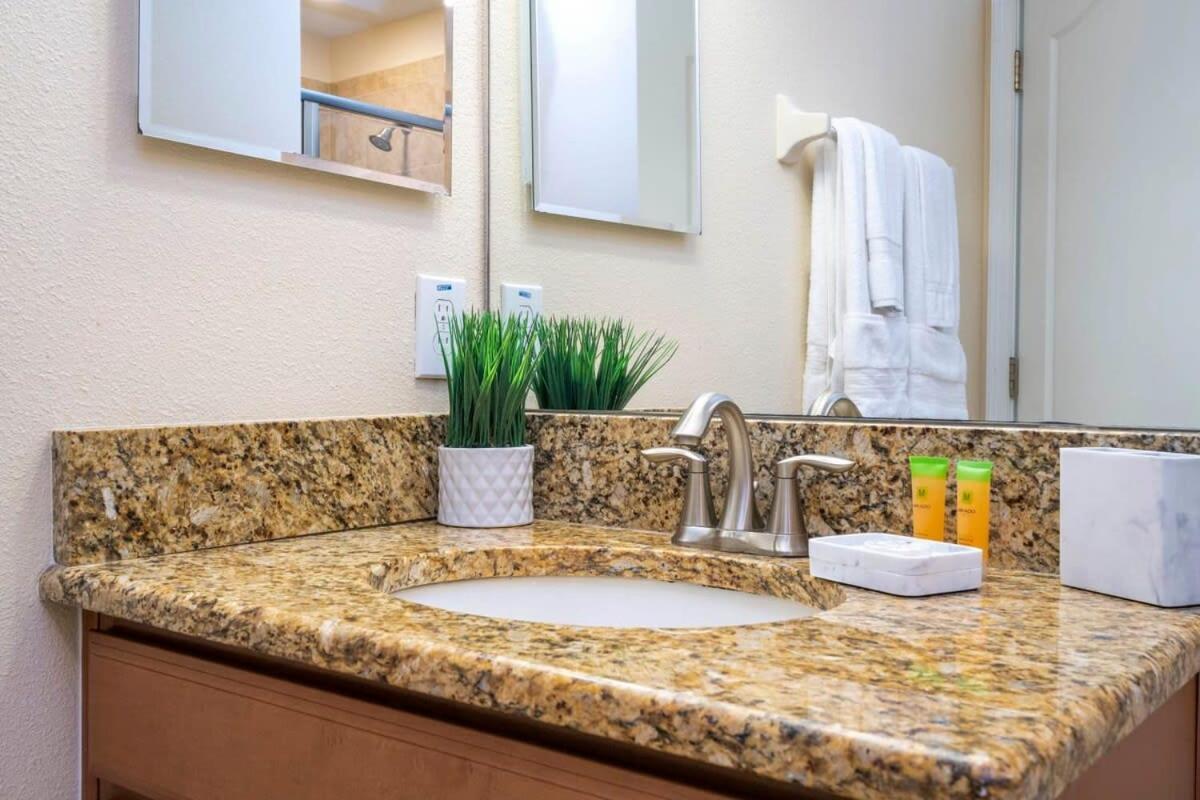 Five Bedrooms Townhome With Pool 4849 Kissimmee Extérieur photo