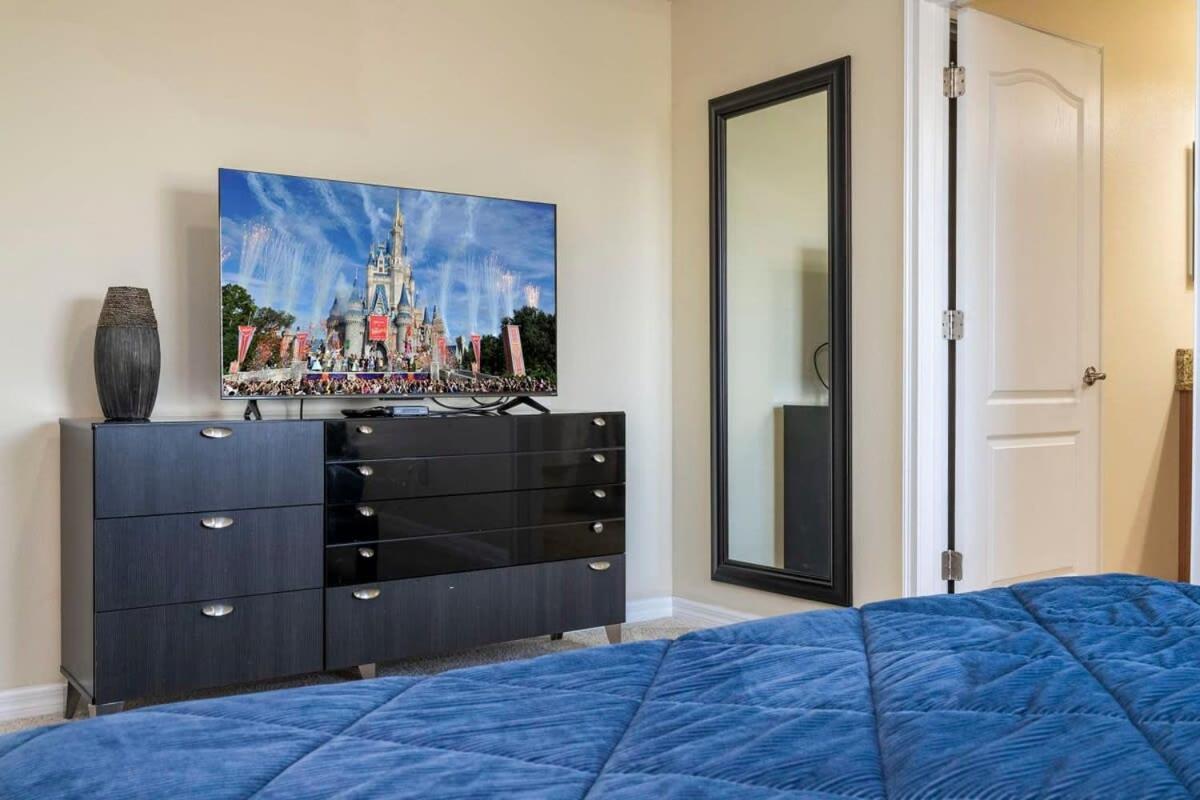 Five Bedrooms Townhome With Pool 4849 Kissimmee Extérieur photo