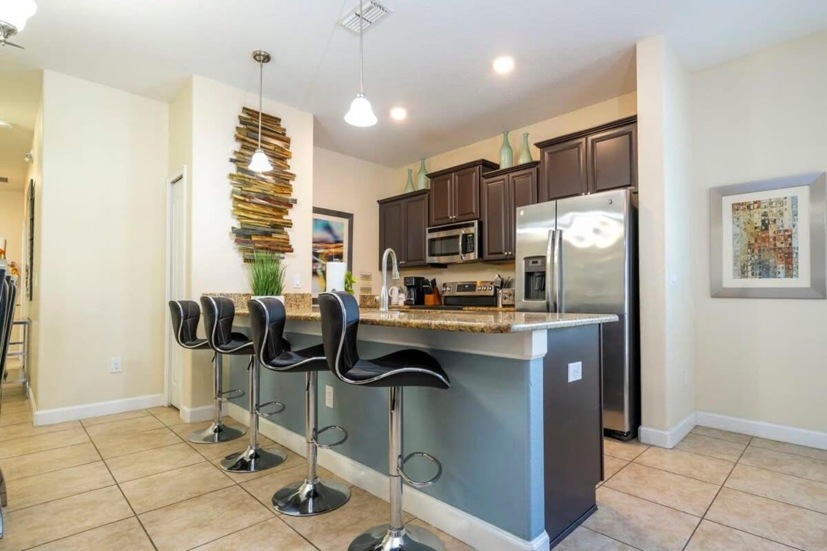 Five Bedrooms Townhome With Pool 4849 Kissimmee Extérieur photo