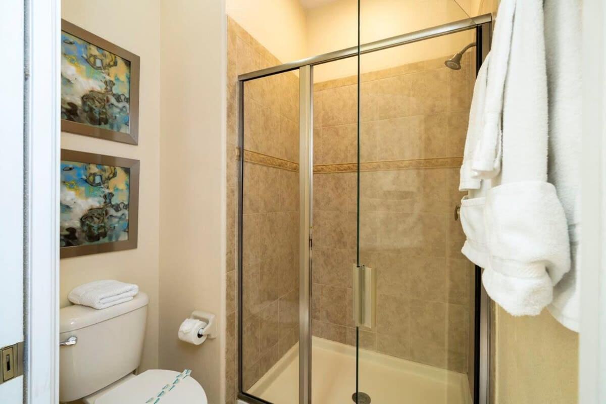 Five Bedrooms Townhome With Pool 4849 Kissimmee Extérieur photo
