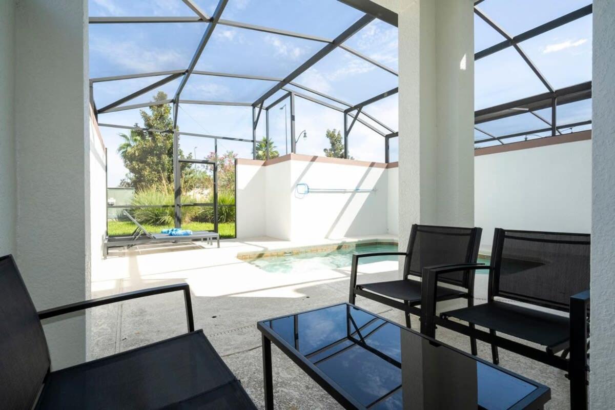 Five Bedrooms Townhome With Pool 4849 Kissimmee Extérieur photo