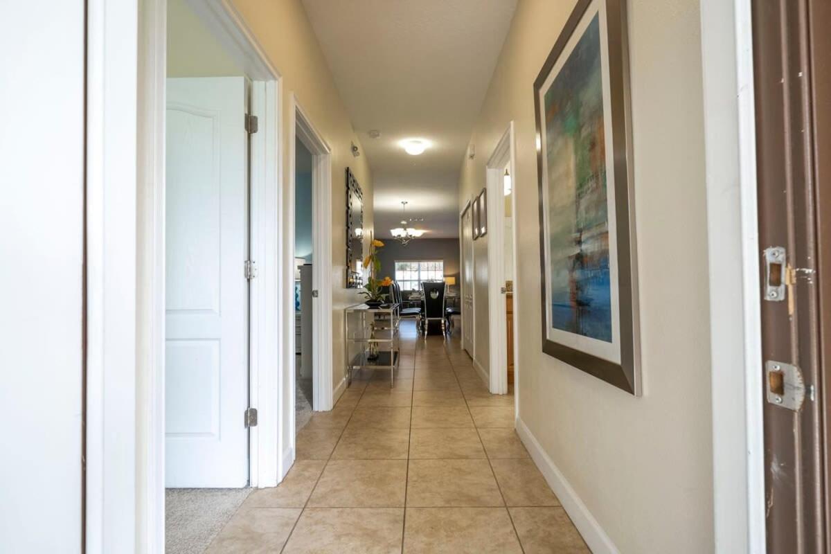 Five Bedrooms Townhome With Pool 4849 Kissimmee Extérieur photo
